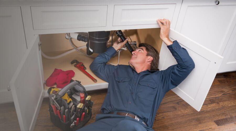 Professional emergency plumbing in Patterson, IA